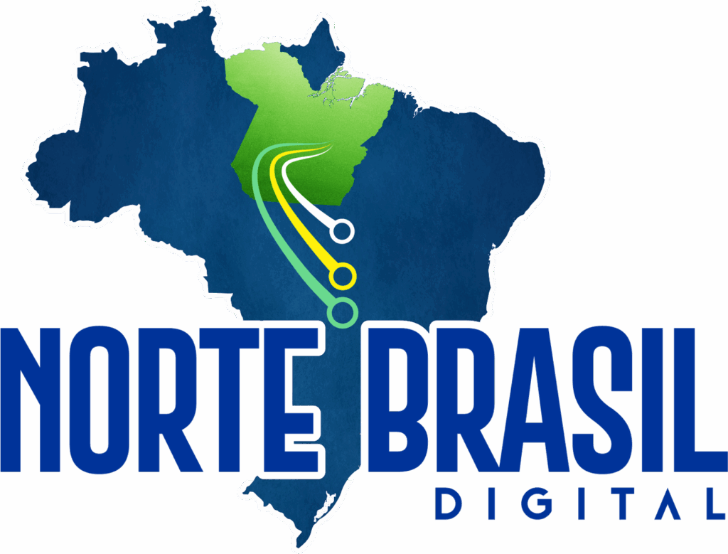 Logo da Norte Brasil Digital