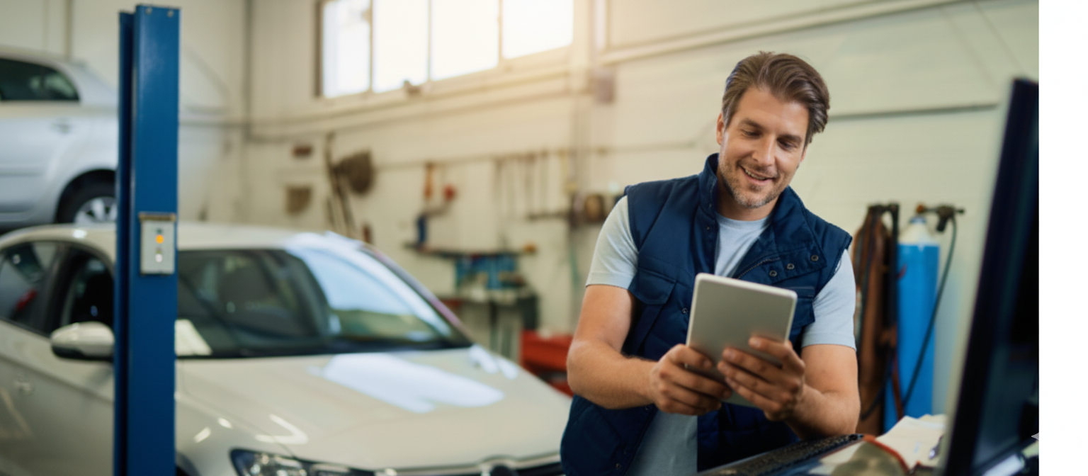 Dashboard do sistema EixoWeb